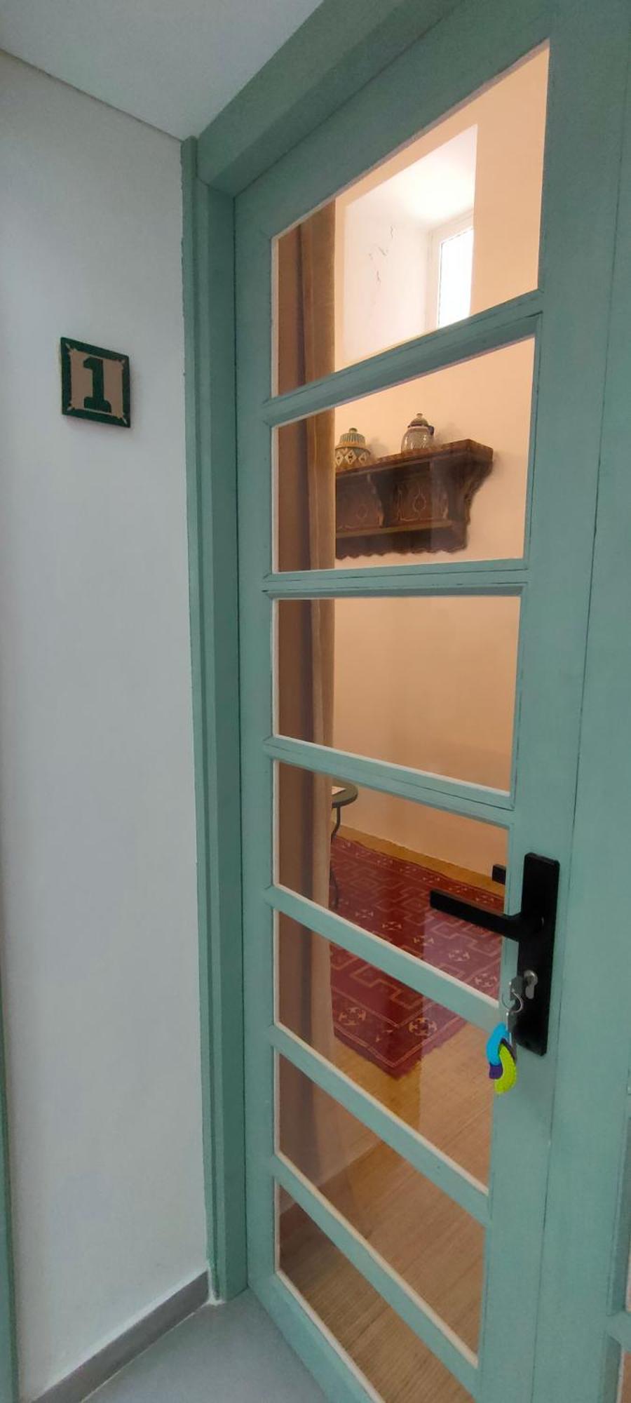 La Maison Des Amis Фес Экстерьер фото