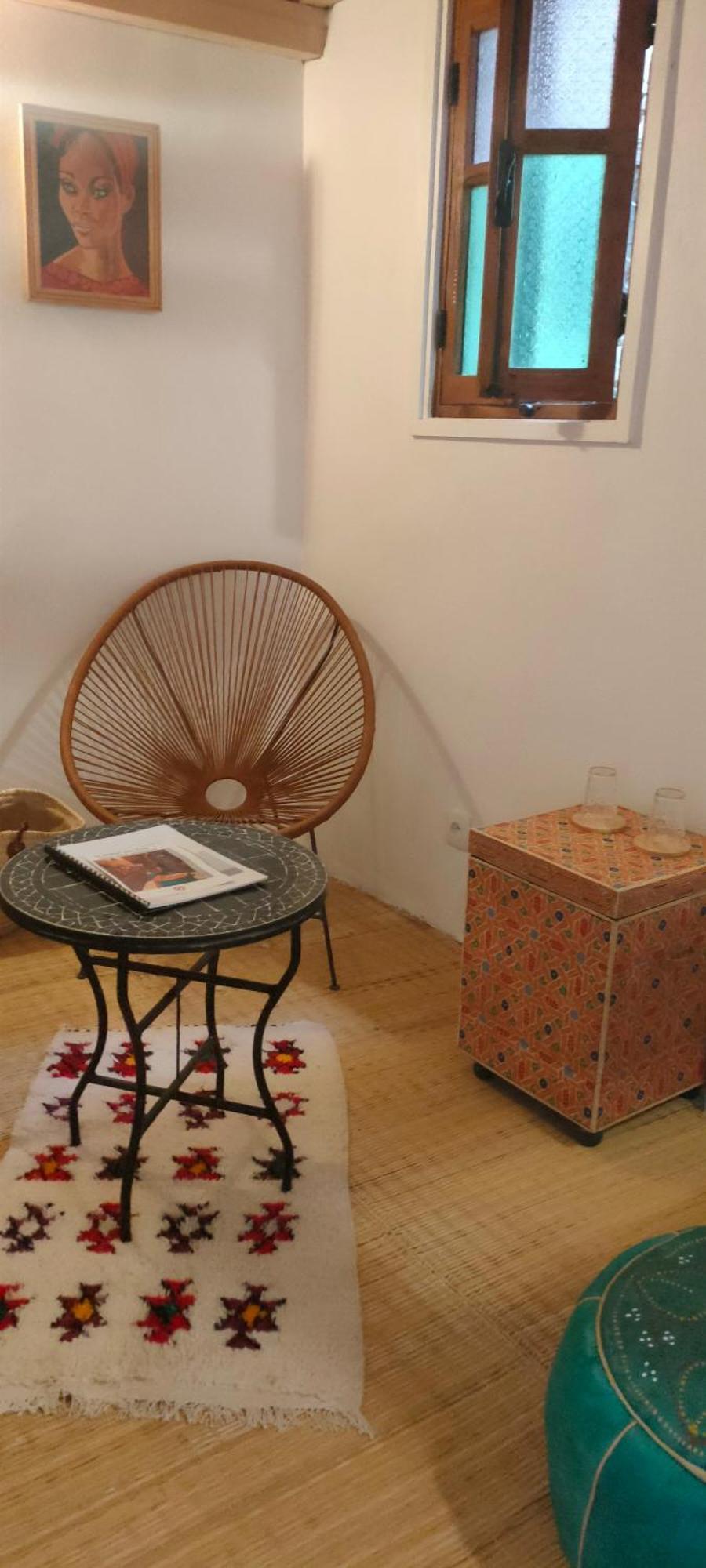 La Maison Des Amis Фес Экстерьер фото