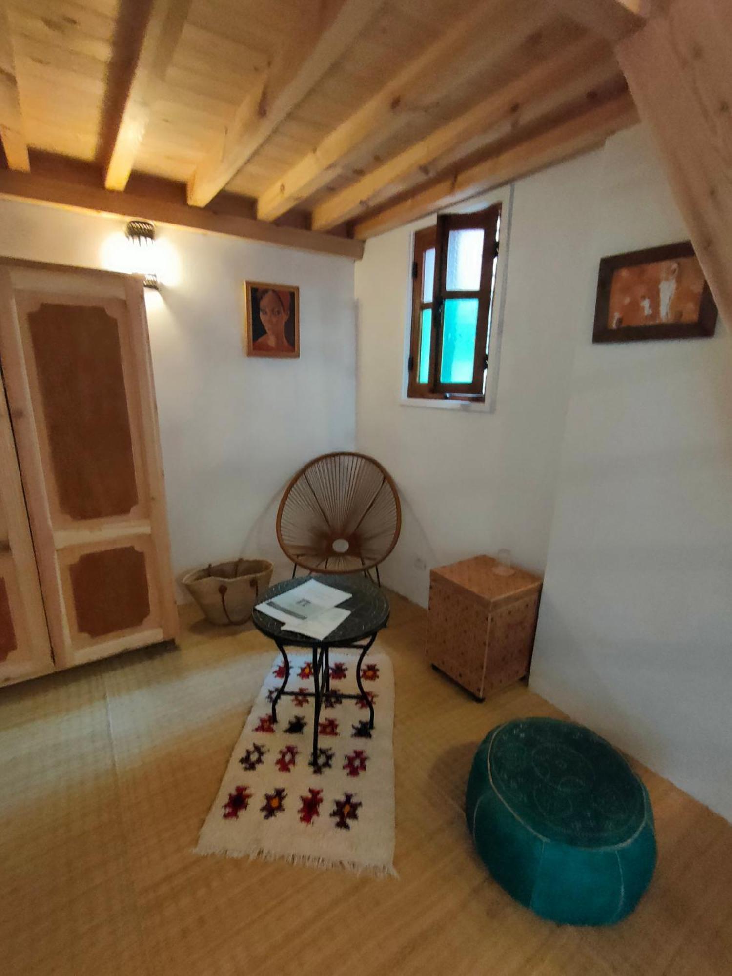 La Maison Des Amis Фес Экстерьер фото