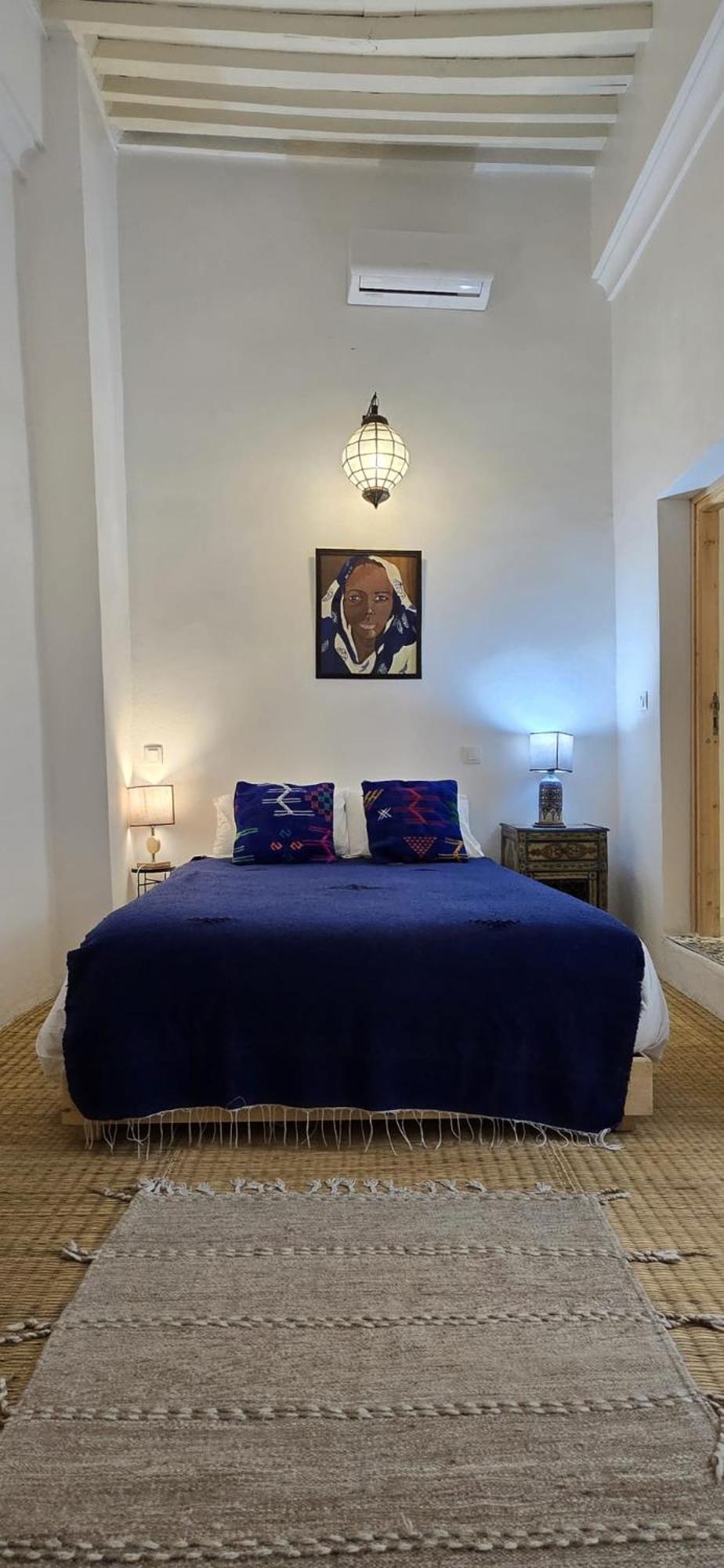 La Maison Des Amis Фес Экстерьер фото