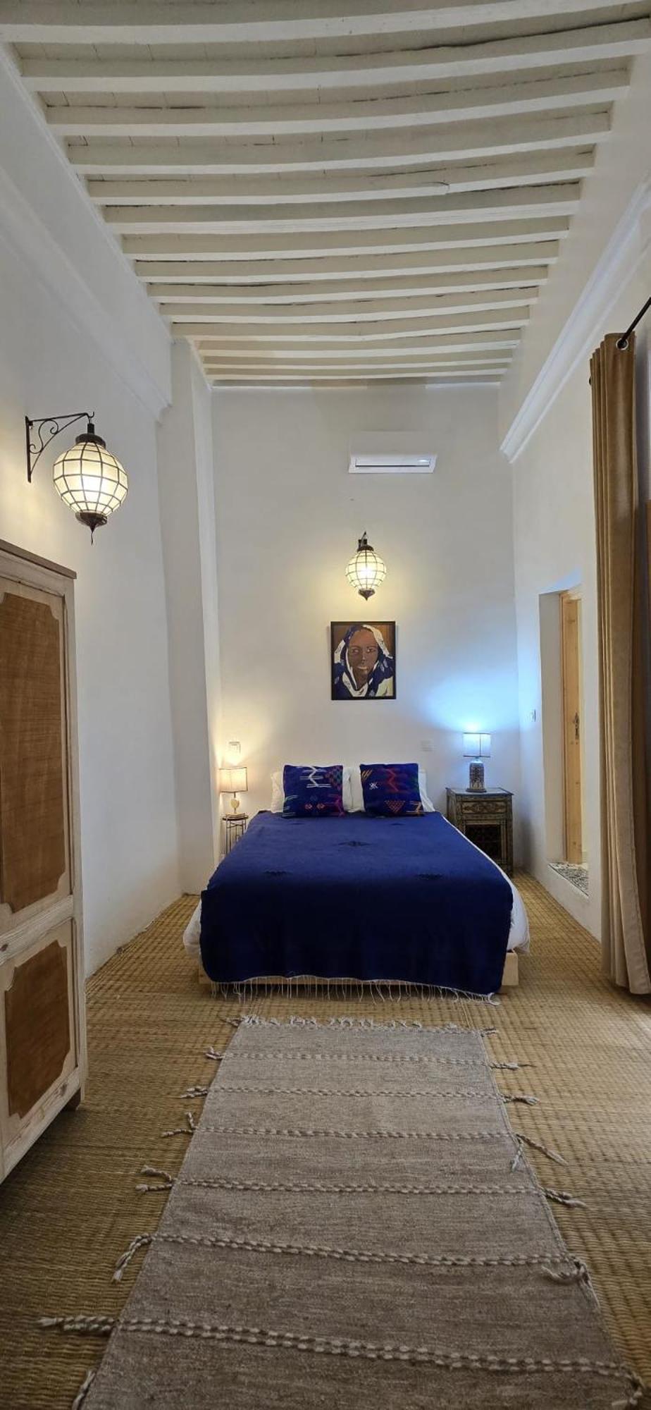 La Maison Des Amis Фес Экстерьер фото